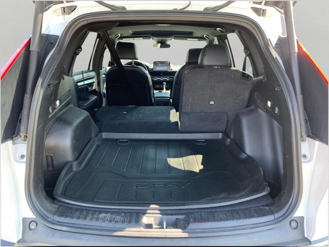 2024 Honda CR-V Hybrid Vehicle Photo in Oshkosh, WI 54904