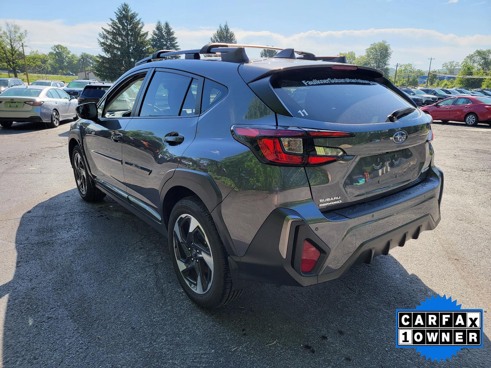 2024 Subaru Crosstrek Vehicle Photo in Harrisburg, PA 17111