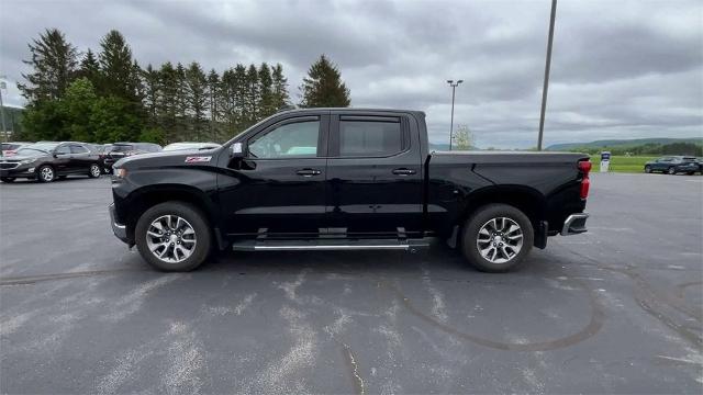 2019 Chevrolet Silverado 1500 Vehicle Photo in TULLY, NY 13159-3159