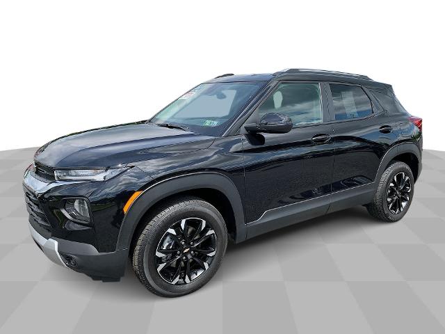 2022 Chevrolet Trailblazer Vehicle Photo in MOON TOWNSHIP, PA 15108-2571