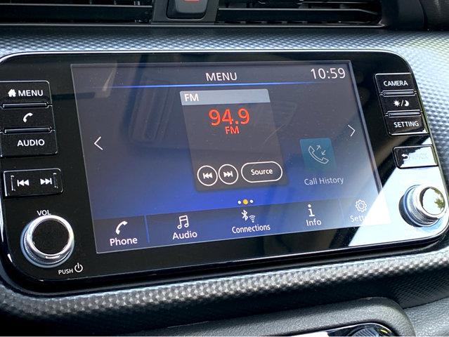 2021 Nissan Kicks Vehicle Photo in Hinesville, GA 31313