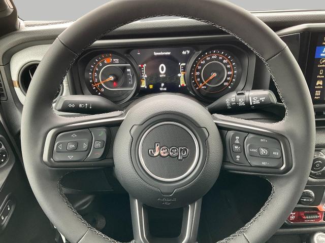 2025 Jeep Wrangler Vehicle Photo in Kaukauna, WI 54130