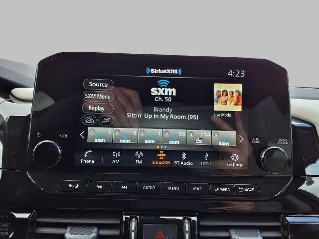 2025 Nissan Pathfinder Vehicle Photo in Oshkosh, WI 54904