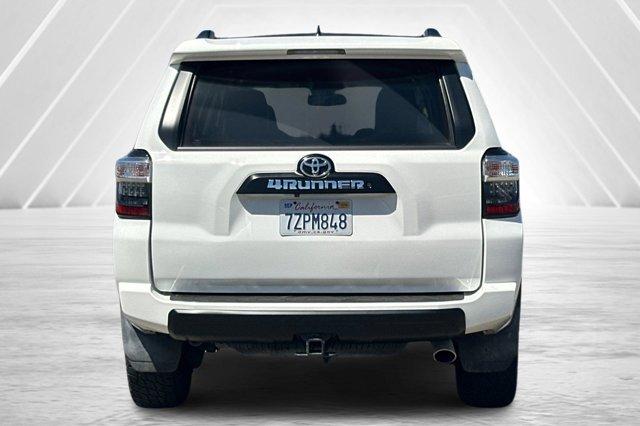 2017 Toyota 4Runner Vehicle Photo in STOCKTON, CA 95212-2838