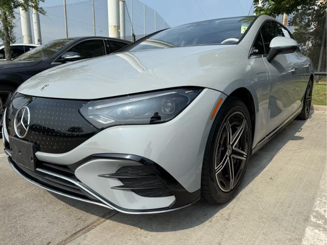 2023 Mercedes-Benz EQE Vehicle Photo in HOUSTON, TX 77079