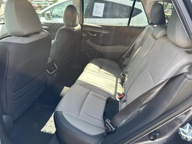 2025 Subaru Outback Vehicle Photo in DALLAS, TX 75209