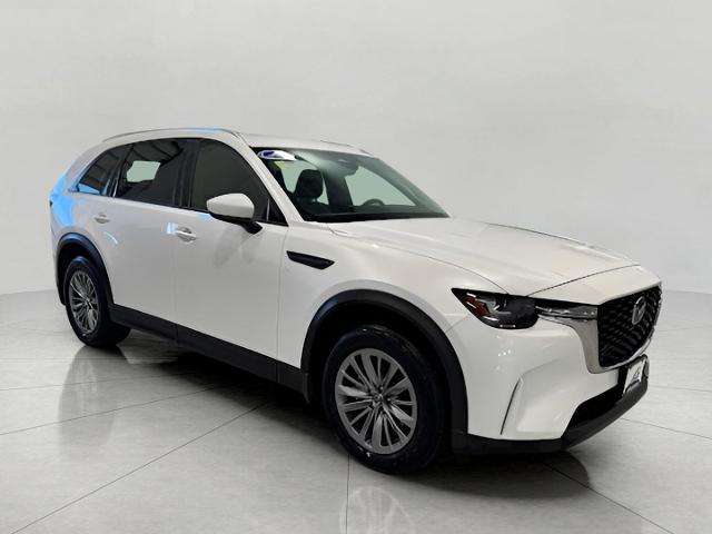 2024 Mazda CX-90 Vehicle Photo in Green Bay, WI 54304