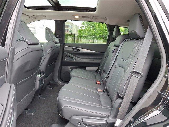 2025 INFINITI QX60 Vehicle Photo in Willow Grove, PA 19090