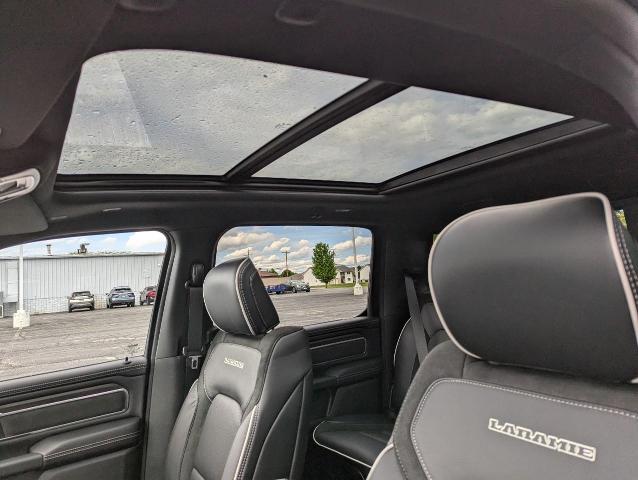 2025 Ram 1500 Vehicle Photo in Oshkosh, WI 54901