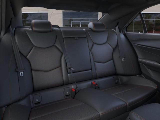 2025 Cadillac CT4 Vehicle Photo in NEENAH, WI 54956-2243