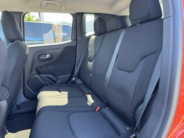 2019 Jeep Renegade Vehicle Photo in Mechanicsburg, PA 17050-1707