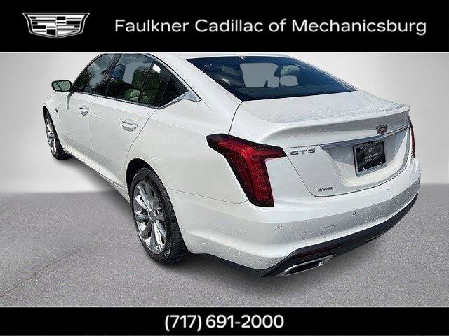2023 Cadillac CT5 Vehicle Photo in MECHANICSBURG, PA 17050-1707