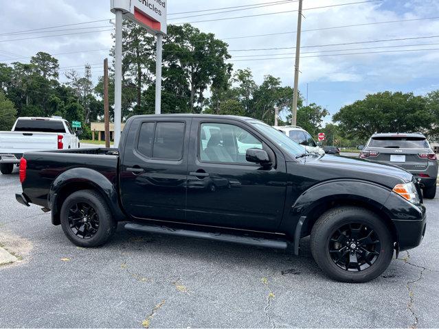 2019 Nissan Frontier Vehicle Photo in Savannah, GA 31419