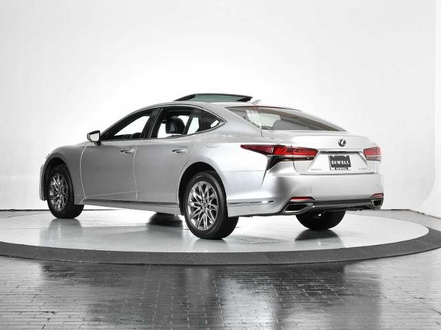 2018 Lexus LS 500 Vehicle Photo in DALLAS, TX 75235