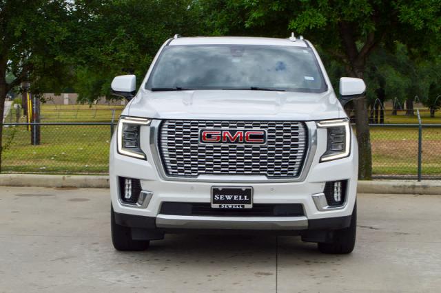 2022 GMC Yukon Vehicle Photo in Houston, TX 77090