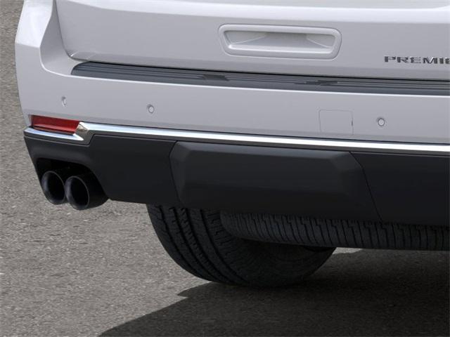 2025 Chevrolet Tahoe Vehicle Photo in ENGLEWOOD, CO 80113-6708