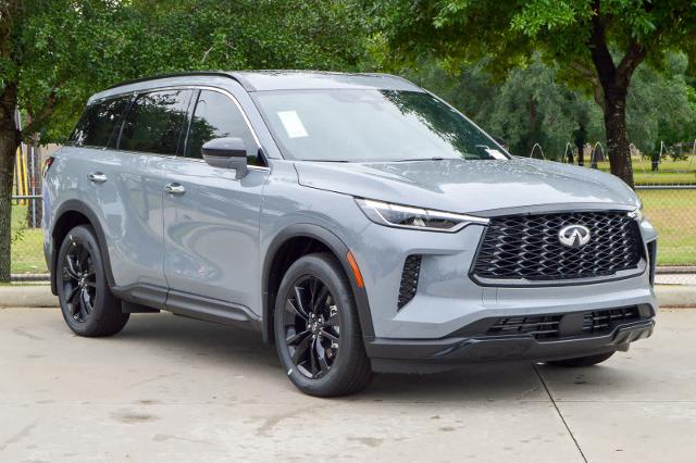 2025 INFINITI QX60 Vehicle Photo in Houston, TX 77090