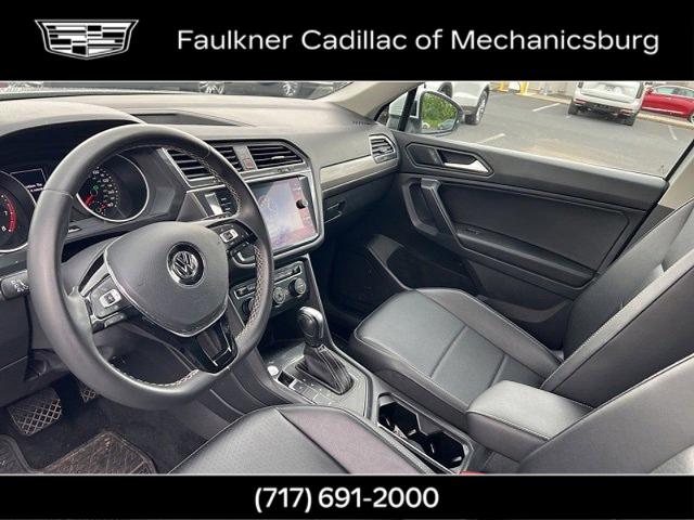 2021 Volkswagen Tiguan Vehicle Photo in MECHANICSBURG, PA 17050-1707
