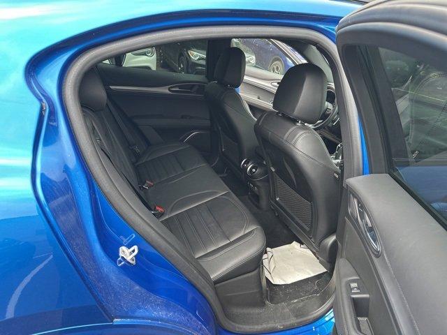 2023 Alfa Romeo Stelvio Vehicle Photo in Willow Grove, PA 19090