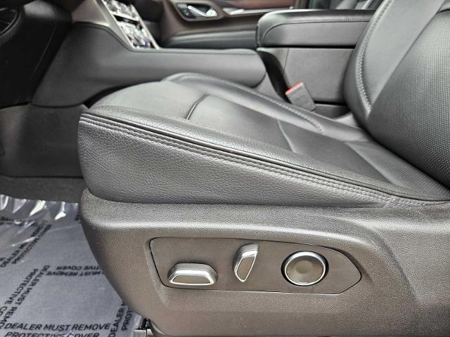 2021 GMC Yukon Vehicle Photo in FORT WORTH, TX 76132