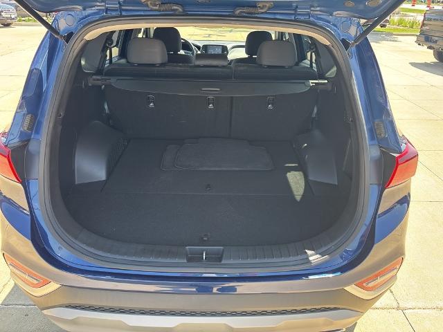 2020 Hyundai SANTA FE Vehicle Photo in Peoria, IL 61615
