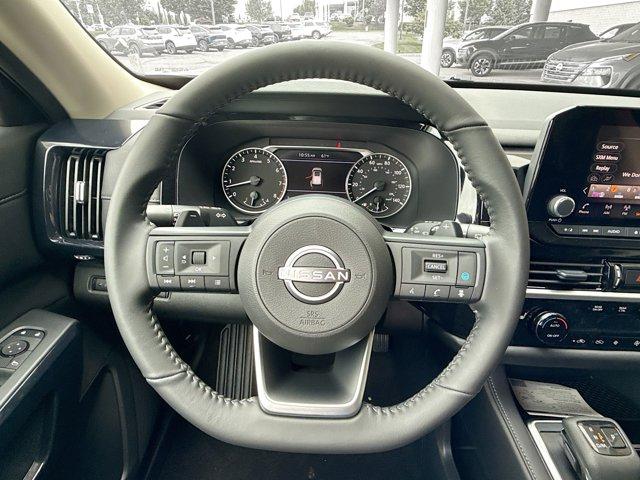 2025 Nissan Pathfinder Vehicle Photo in Flemington, NJ 08822