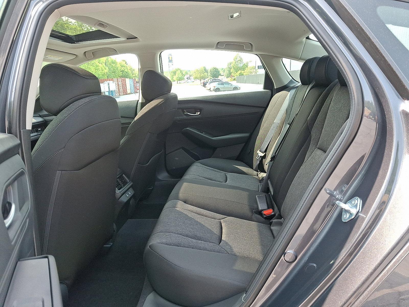 2025 Honda Accord Sedan Vehicle Photo in Harrisburg, PA 17111
