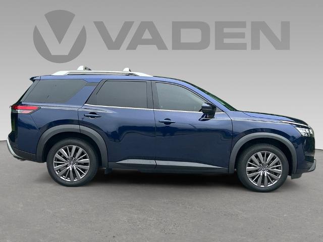 2023 Nissan Pathfinder Vehicle Photo in Statesboro, GA 30458