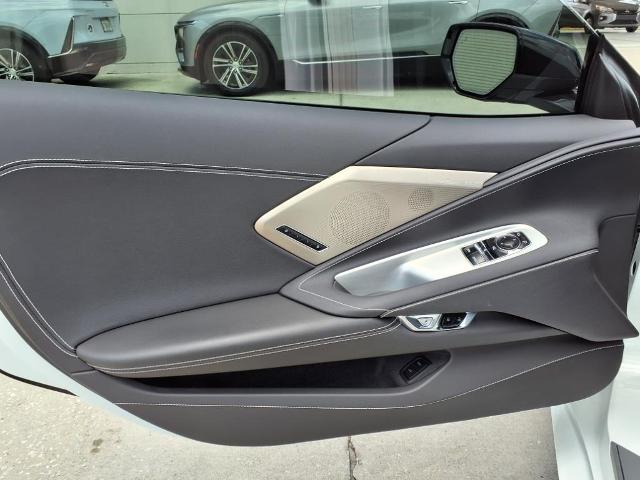 2023 Chevrolet Corvette Vehicle Photo in Tampa, FL 33612