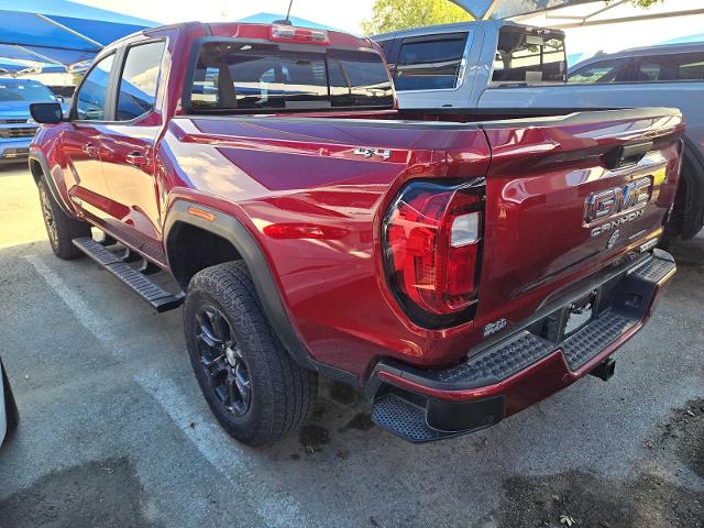 2023 GMC Canyon Vehicle Photo in DENTON, TX 76210-9321