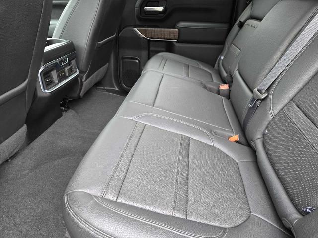 2021 GMC Sierra 3500HD Vehicle Photo in DENTON, TX 76210-9321