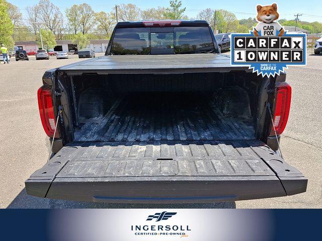 2023 GMC Sierra 1500 Vehicle Photo in WATERTOWN, CT 06795-3318