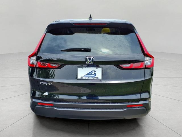 2025 Honda CR-V Vehicle Photo in Oshkosh, WI 54904