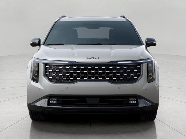 2025 Kia Carnival Hybrid Vehicle Photo in Appleton, WI 54914