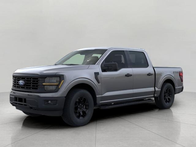 2025 Ford F-150 Vehicle Photo in Oshkosh, WI 54901