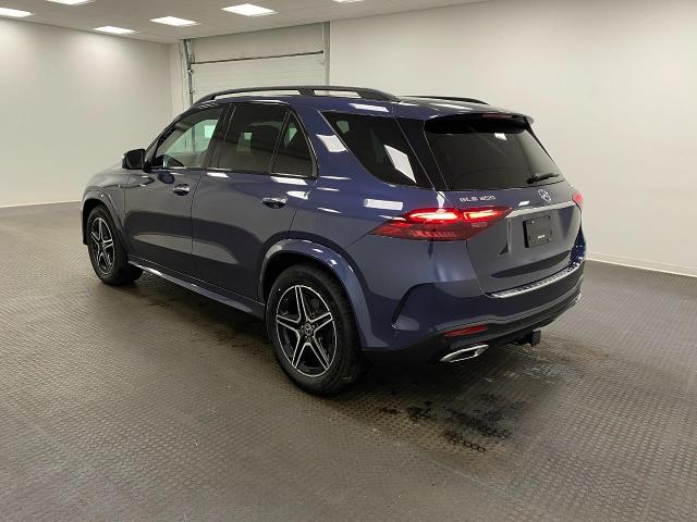 2025 Mercedes-Benz GLE Vehicle Photo in Appleton, WI 54913