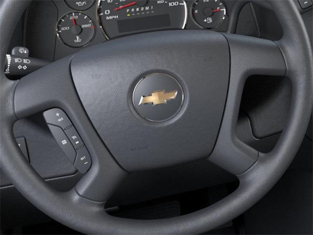 2025 Chevrolet Express Cargo Van Vehicle Photo in ENGLEWOOD, CO 80113-6708
