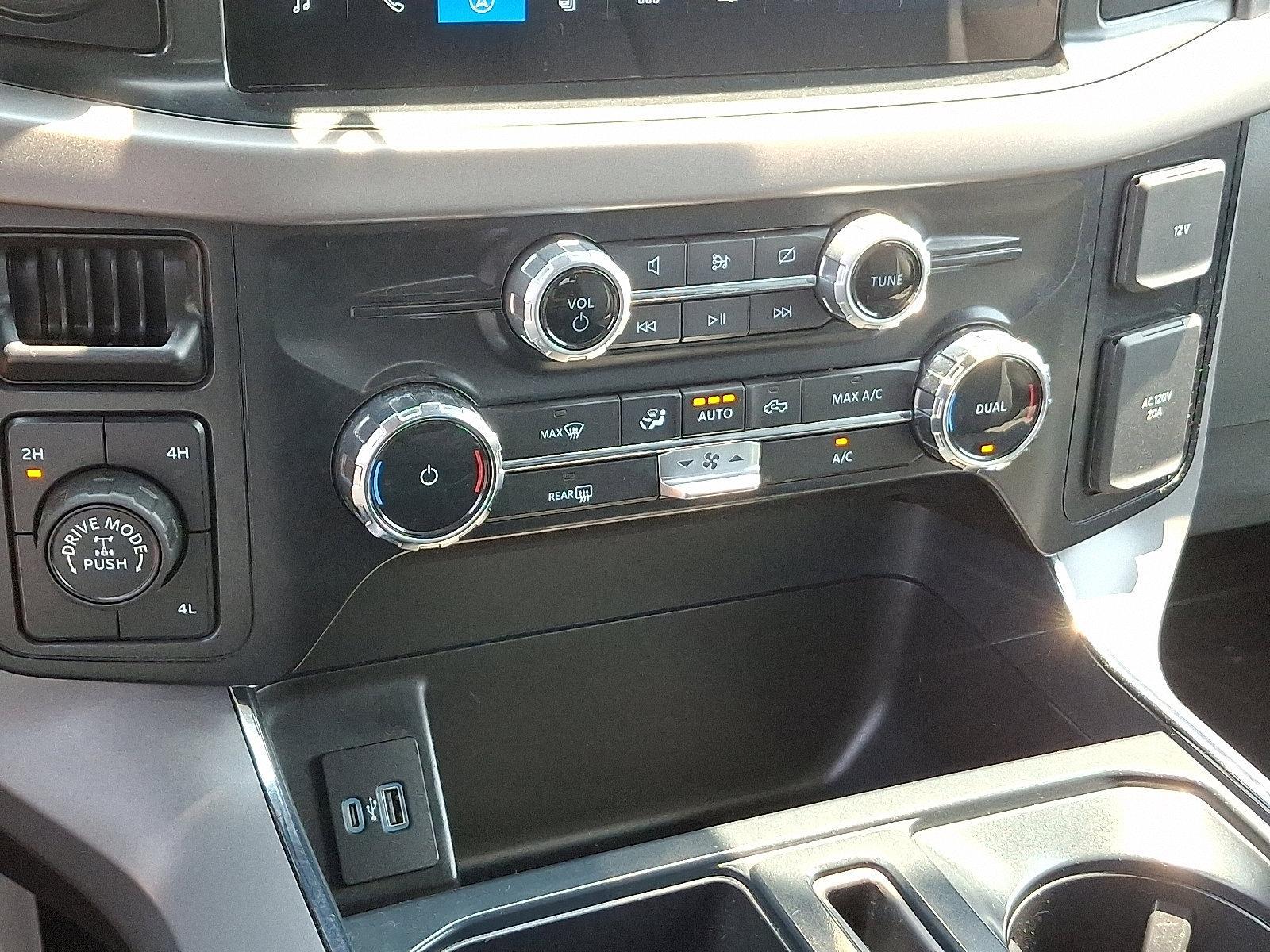 2024 Ford F-150 Vehicle Photo in Trevose, PA 19053