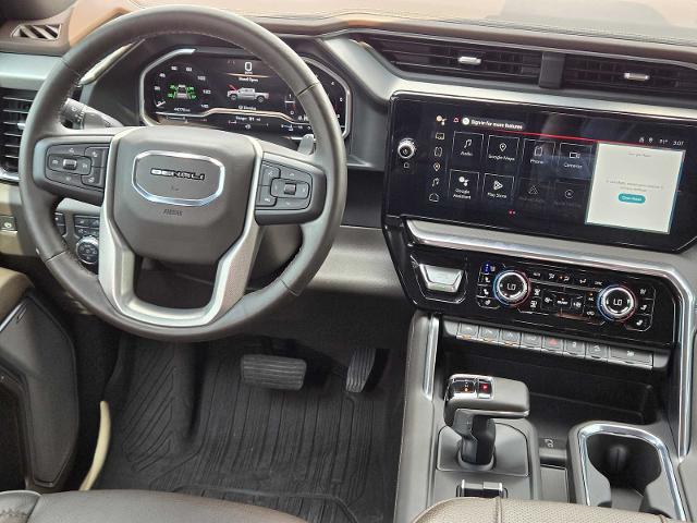 2023 GMC Sierra 1500 Vehicle Photo in DENTON, TX 76210-9321