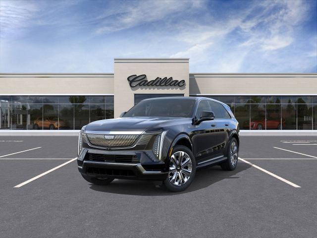2025 Cadillac ESCALADE IQ Vehicle Photo in NEENAH, WI 54956-2243