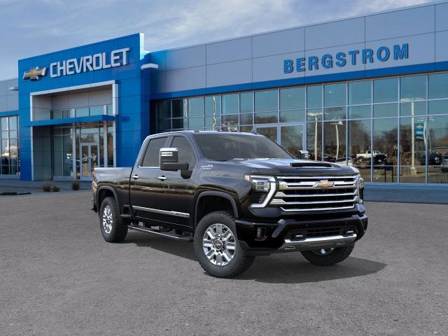 2025 Chevrolet Silverado 2500 HD Vehicle Photo in APPLETON, WI 54914-4656