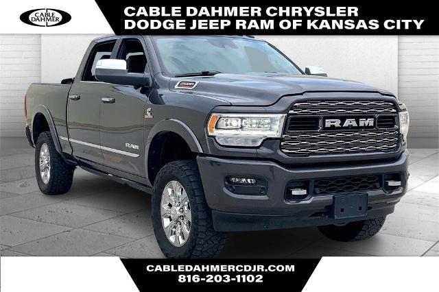 2022 Ram 2500 Vehicle Photo in Kansas City, MO 64114