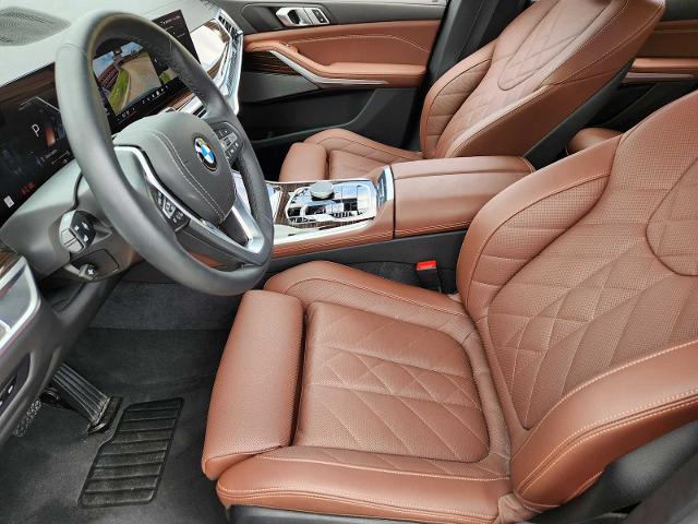 2025 BMW X5 sDrive40i Vehicle Photo in PLANO, TX 75024