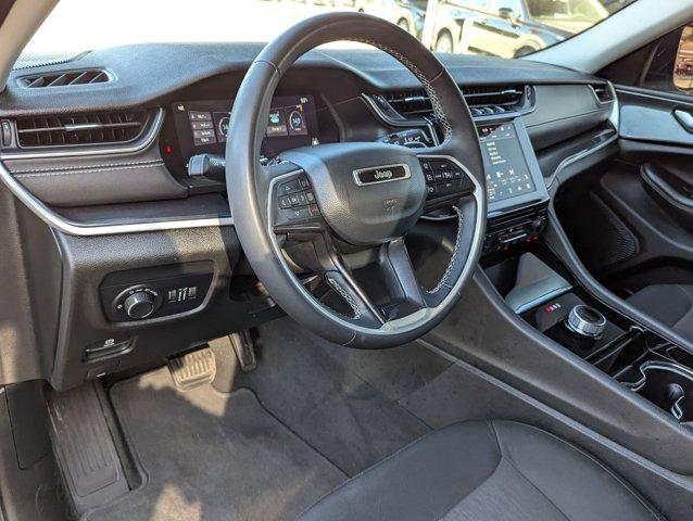 2023 Jeep Grand Cherokee Vehicle Photo in San Antonio, TX 78230