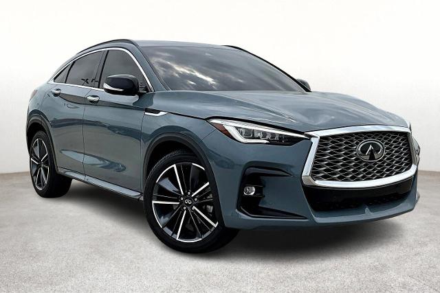 2024 INFINITI QX55 Vehicle Photo in Grapevine, TX 76051