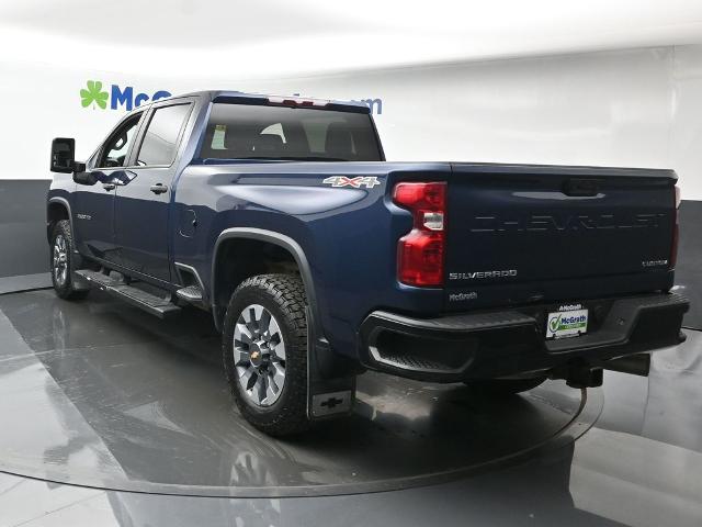 2023 Chevrolet Silverado 2500 HD Vehicle Photo in Cedar Rapids, IA 52402