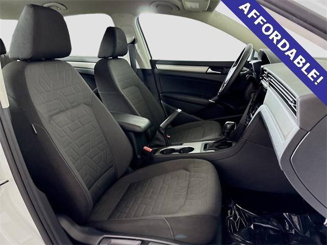 2021 Volkswagen Passat Vehicle Photo in Puyallup, WA 98371