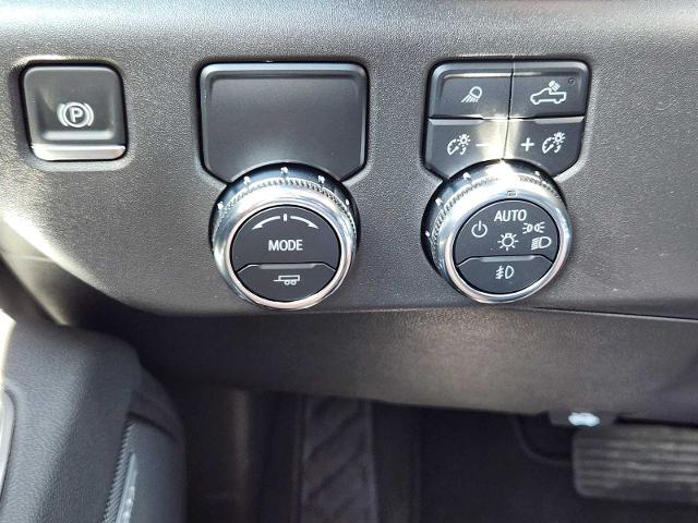 2024 GMC Sierra 1500 Vehicle Photo in DENTON, TX 76210-9321