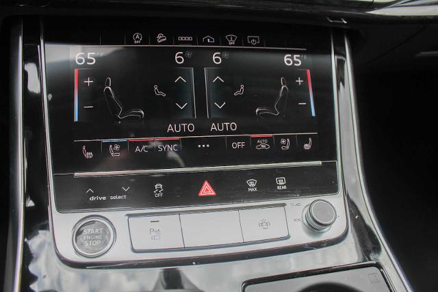 2021 Audi Q7 Vehicle Photo in HOUSTON, TX 77090