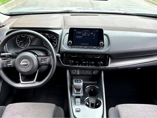 2022 Nissan Rogue Vehicle Photo in Hinesville, GA 31313
